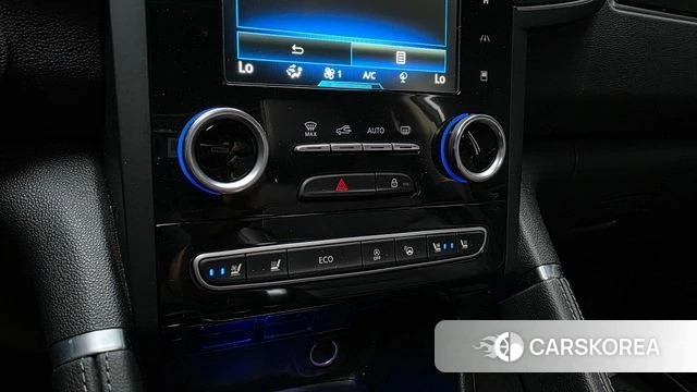 Renault Korea (Samsung) QM6 id 4447486 из Кореи 7