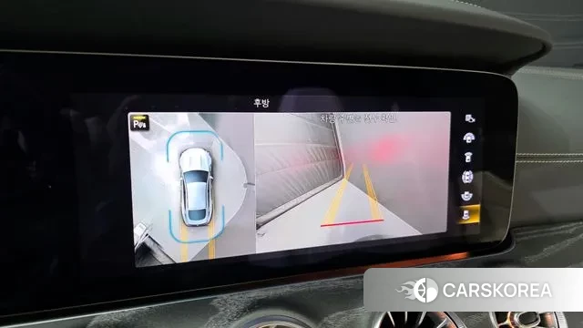 Mercedes-Benz AMG GT id 3596529 из Кореи 7