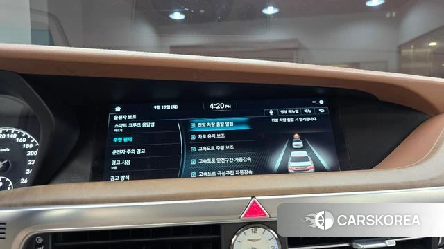 Genesis G90 id 4872638 из Кореи 7
