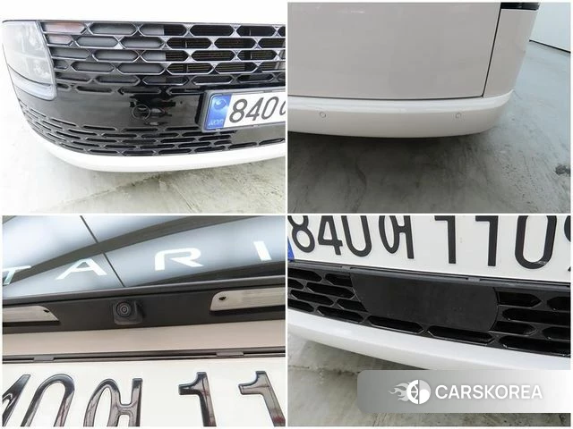 Hyundai Staria id 4591838 из Кореи 7