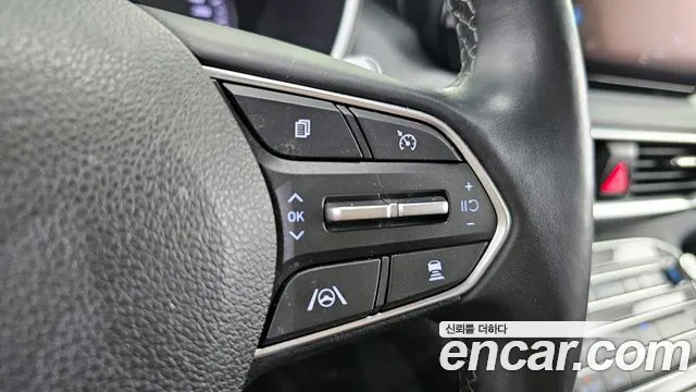 Hyundai The New Santa Fe id 2838387 из Кореи 7