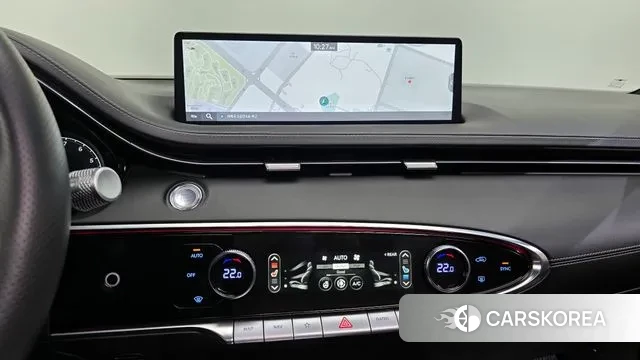 Genesis GV70 id 3447713 из Кореи 7