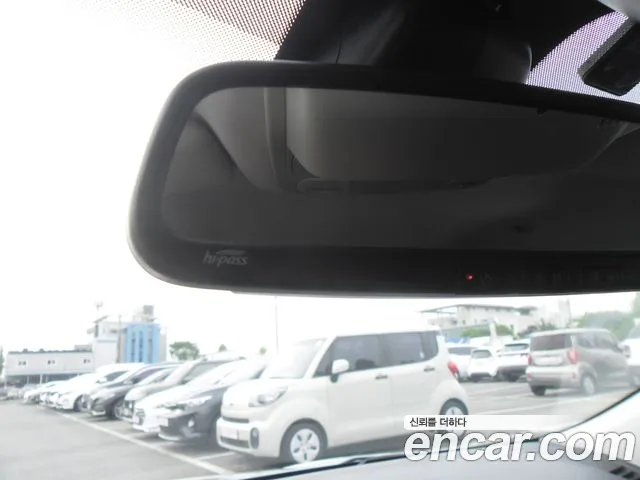 Renault Korea (Samsung) The New SM6 id 2702487 из Кореи 7