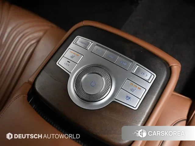 Genesis G80 (RG3) id 3545863 из Кореи 7