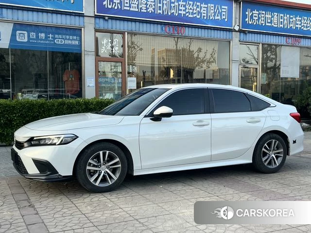 Honda Civic id 4272185 из Китая 7