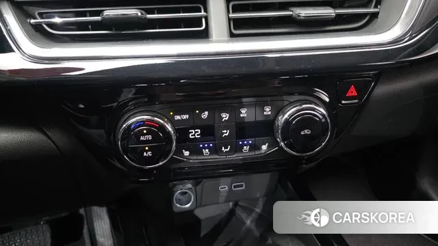 Chevrolet (GM Daewoo) Trax Crossover id 3670331 из Кореи 7