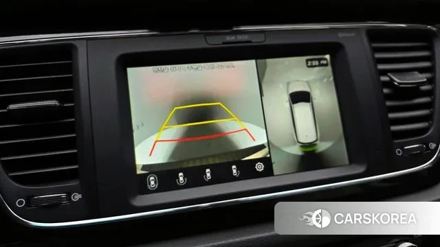 Kia The New Carnival id 3651884 из Кореи 7