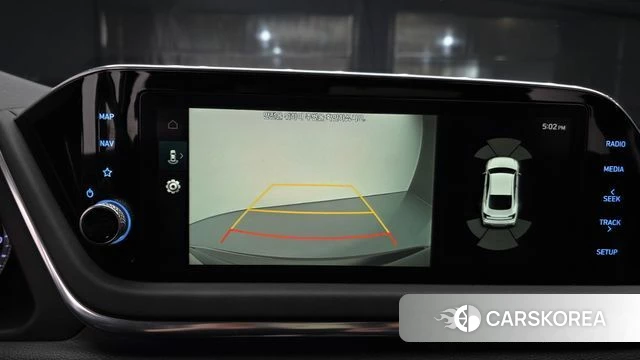 Hyundai Sonata (DN8) id 3941307 из Кореи 7