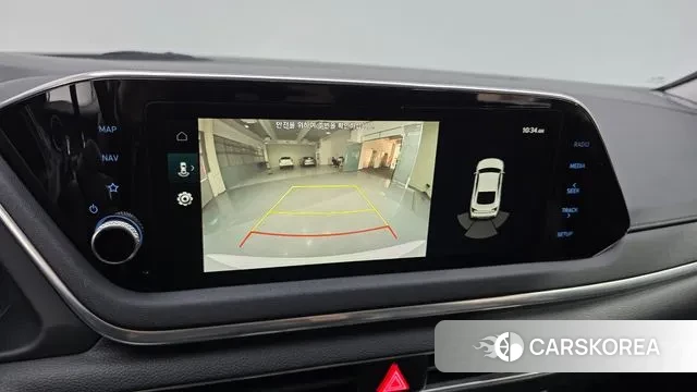 Hyundai Sonata (DN8) id 3428779 из Кореи 7