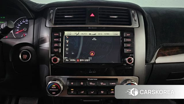 Kia The New Mohave id 4552087 из Кореи 7
