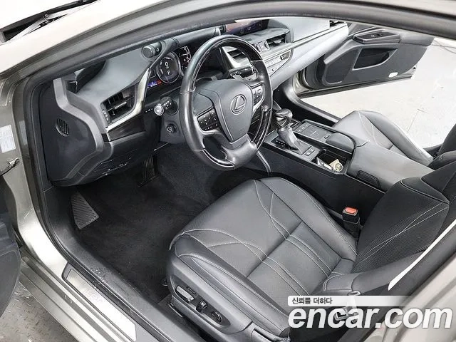 Lexus ES300h 7th generation id 2917654 из Кореи 7