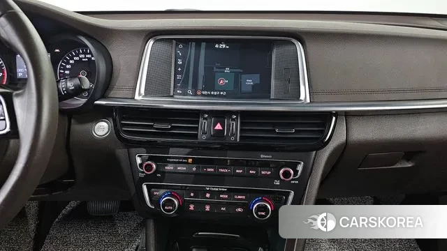 Kia The New K5 2nd generation id 3732862 из Кореи 7