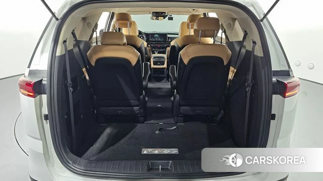 Kia Carnival 4th generation id 4641805 из Кореи 7