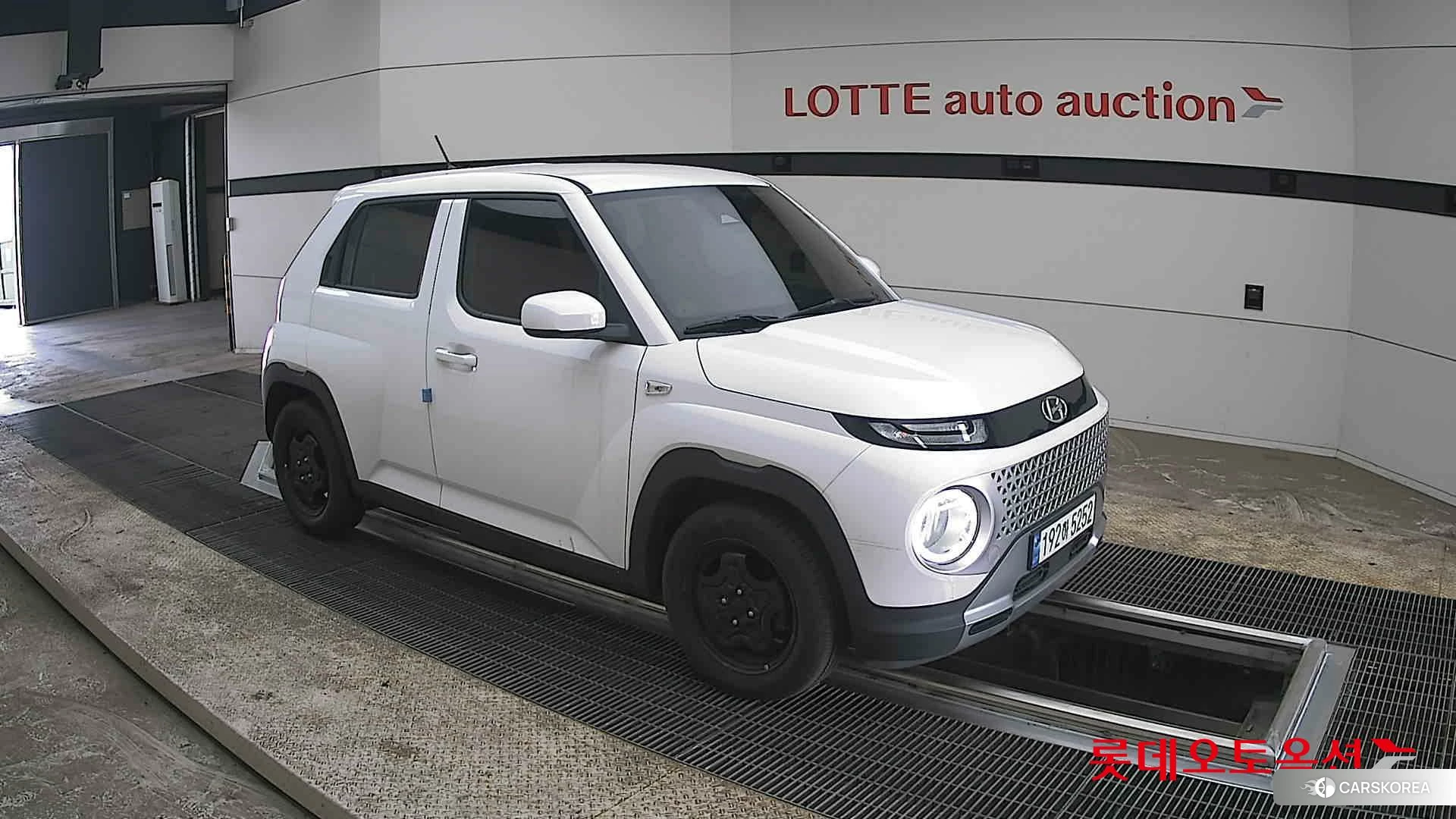 Hyundai Casper id 3869251 из Кореи 7