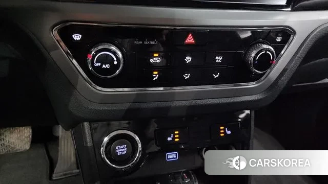 Ssangyong Beautiful Korando id 3616724 из Кореи 7