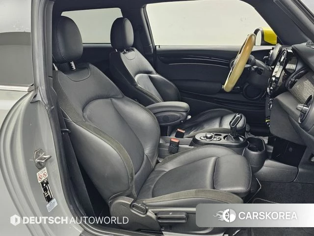 Mini Cooper Electric id 4835667 из Кореи 7