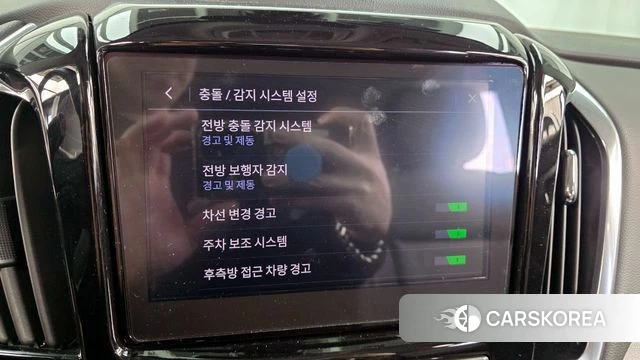 Chevrolet (GM Daewoo) Traverse id 3800828 из Кореи 7