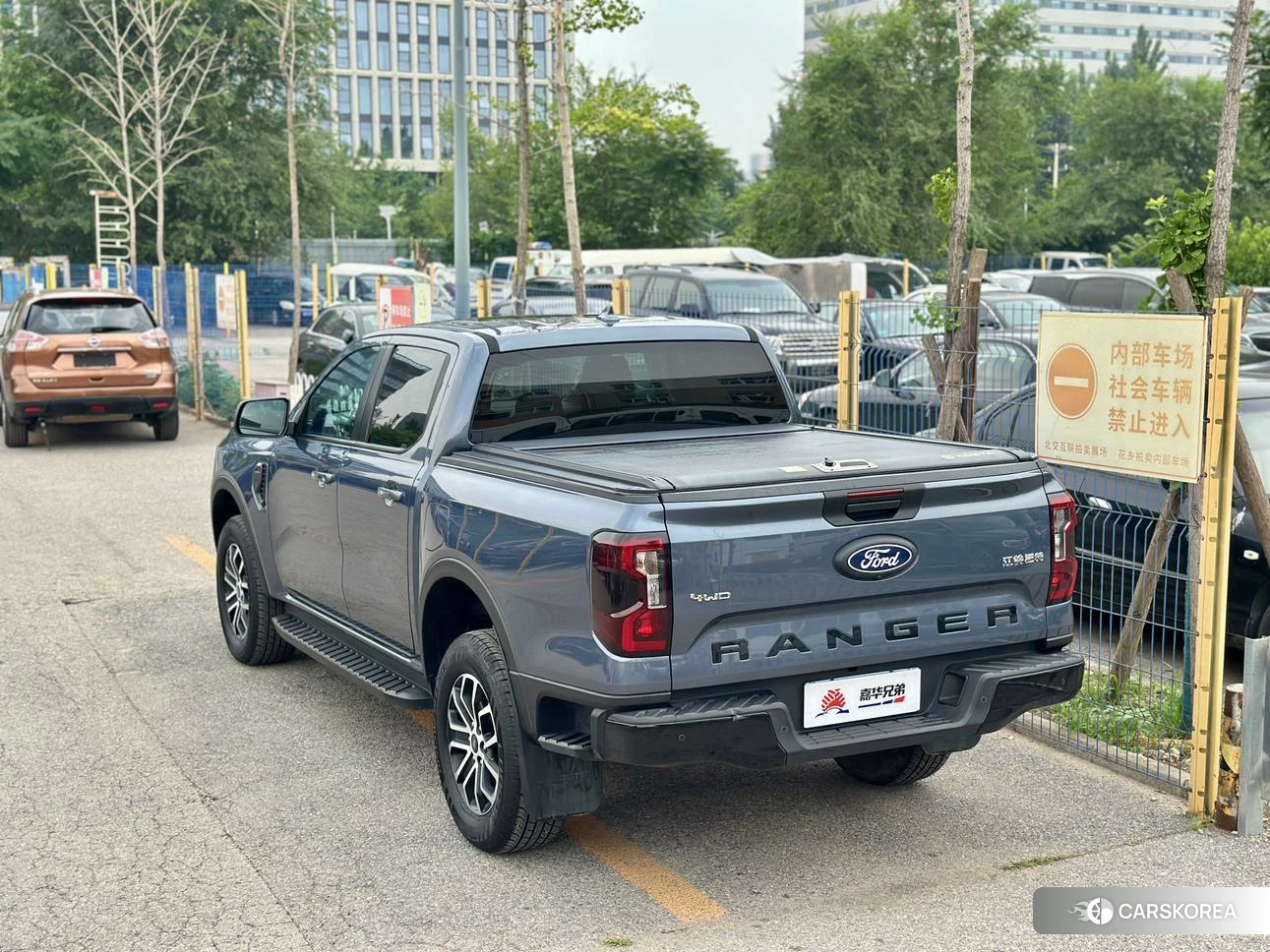 Ford Ranger Ranger id 4485603 из Китая 7