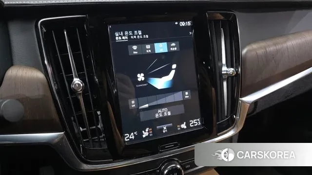 Volvo S90 id 3468625 из Кореи 7