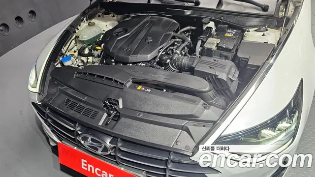 Hyundai Sonata (DN8) id 2672351 из Кореи 7