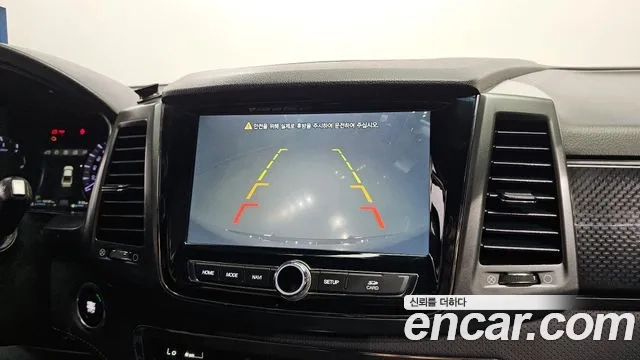 Ssangyong The New Rexton Sport id 2921256 из Кореи 7