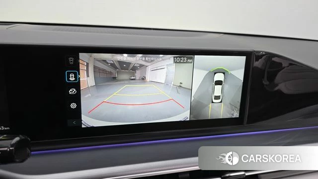 Hyundai Grandeur (GN7) id 4194399 из Кореи 7