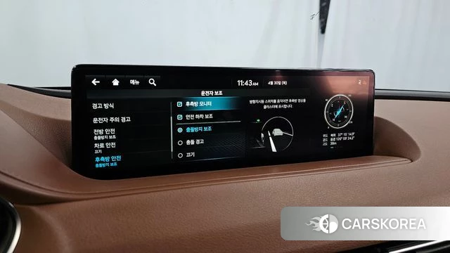 Genesis G80 (RG3) id 4250620 из Кореи 7