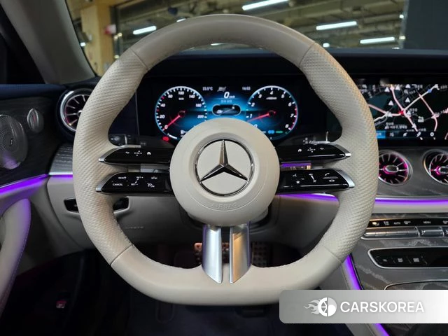 Mercedes-Benz E-Class W213 id 4354489 из Кореи 7