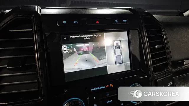 Ford F150 id 3530766 из Кореи 7