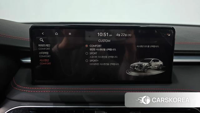 Genesis The New G70 id 4186553 из Кореи 7