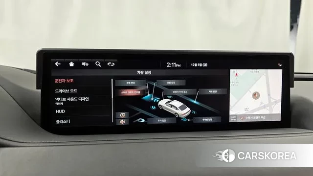 Genesis G80 (RG3) id 3448628 из Кореи 7