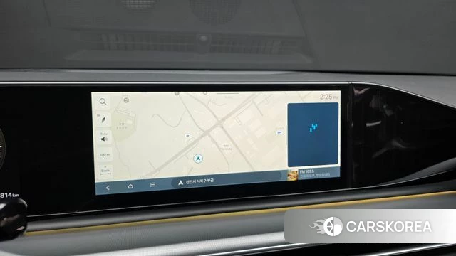 Hyundai Grandeur (GN7) id 3963727 из Кореи 7