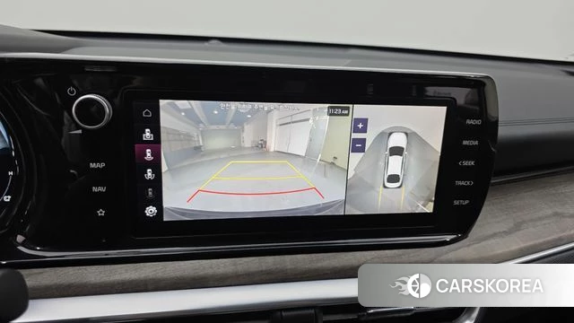 Kia K5 Hybrid 3rd Generation id 3884478 из Кореи 7