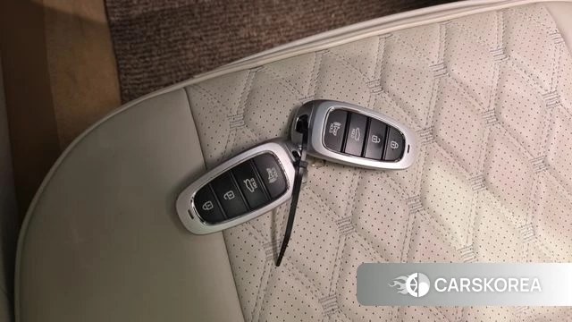 Hyundai The New Grandeur IG id 4727363 из Кореи 7