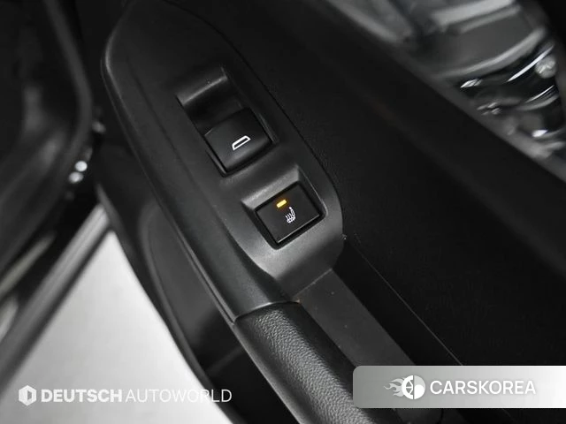 Chevrolet (GM Daewoo) Trailblazer id 3807546 из Кореи 7