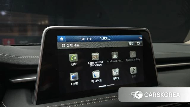 Genesis G70 id 4446288 из Кореи 7