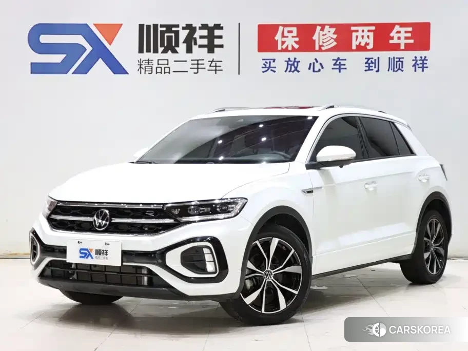 Volkswagen T-Roc id 4606888 из Китая 7