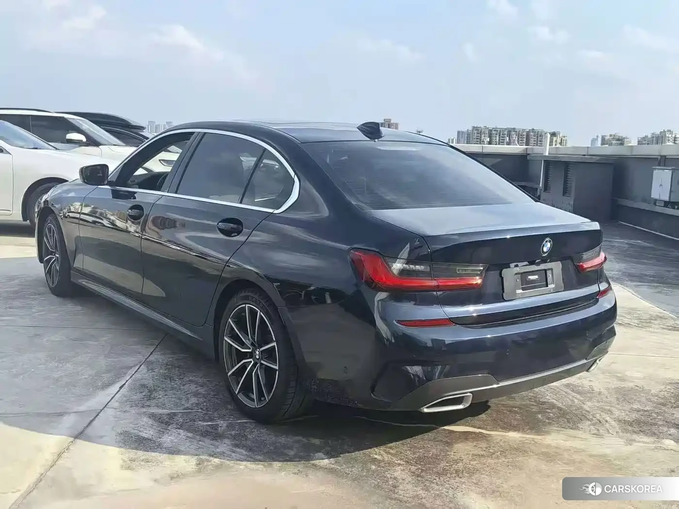 BMW 3 series id 4628375 из Китая 7