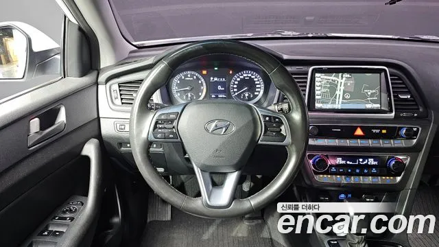 Hyundai Sonata New Rise id 2671013 из Кореи 7