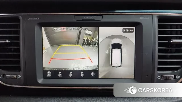 Kia The New Carnival id 3509551 из Кореи 7