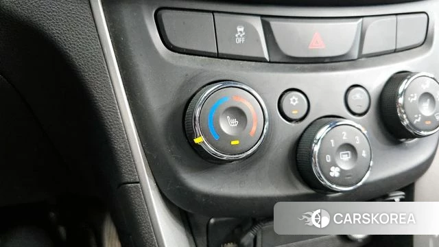 Chevrolet (GM Daewoo) The New Trax id 3911745 из Кореи 7