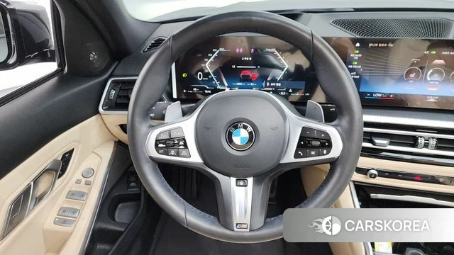 BMW 3 Series (G20) id 4421858 из Кореи 7