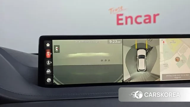 Genesis GV80 id 3385321 из Кореи 7