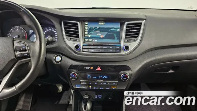 Hyundai All New Tucson id 2504491 из Кореи 7