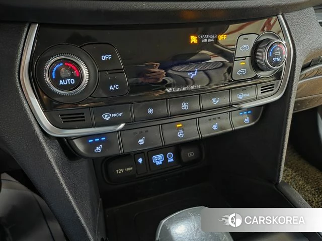 Hyundai Santa Fe TM id 3982229 из Кореи 7