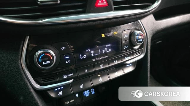 Hyundai Santa Fe TM id 4459632 из Кореи 7
