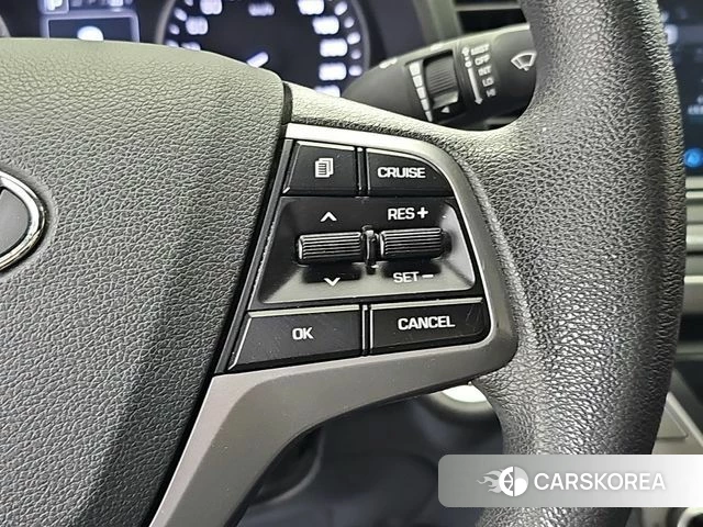 Hyundai Avante AD id 4931082 из Кореи 7
