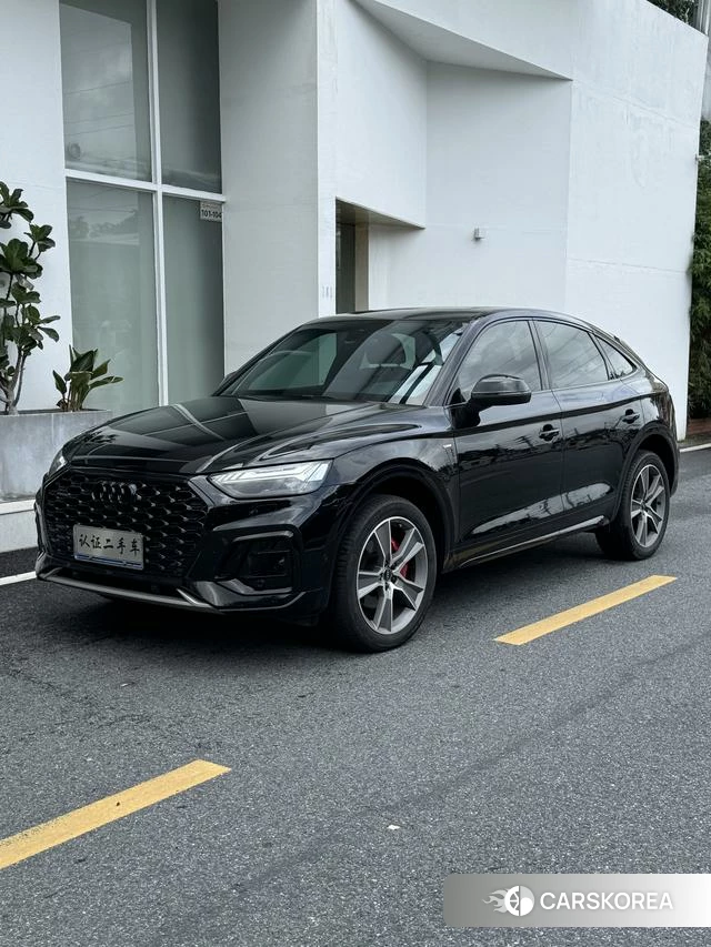 Audi Q5L Sportback id 4359171 из Китая 7