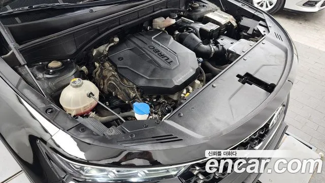 Kia Sorento 4th Generation id 2639740 из Кореи 7