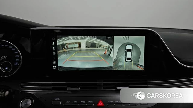 Hyundai The New Grandeur IG id 3840080 из Кореи 7